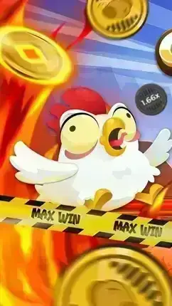 Chicken Road 2 cover